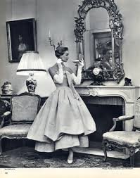 Fashion Evening Dress